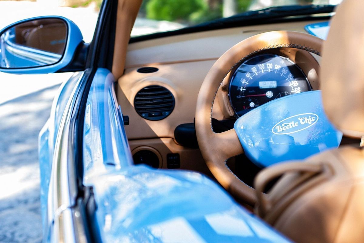 NEW BEETLE AZUL VINTAGE 4