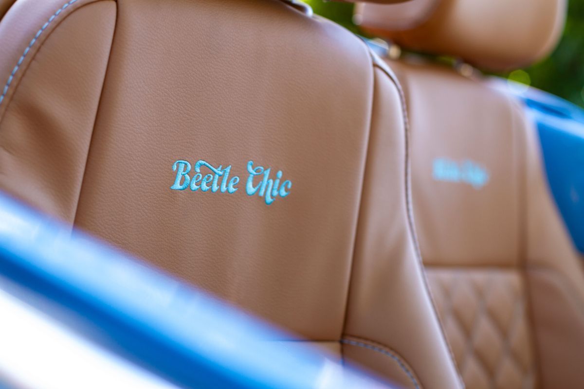 NEW BEETLE AZUL VINTAGE 2