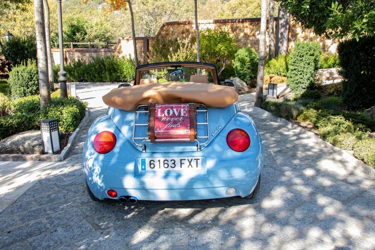 NEW BEETLE AZUL VINTAGE 11